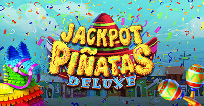 21 Bets jackpot pinatas