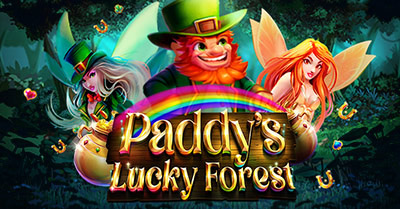 21 Bets paddys lucky forest